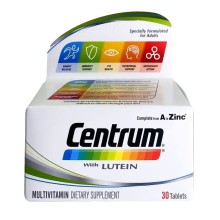 Centrum With Lutin Tab 30'S