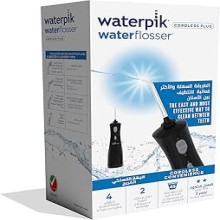 Waterpik Den.Water Flosser .Jet Wp-462Me Black