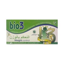 Bio 3 Weight Control Tea 25'S