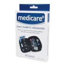 Medicare Daily Diabetic Organiser - Md118
