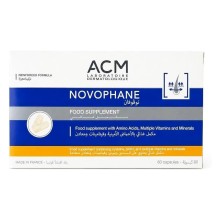 Acm Novophane Cap 60'S