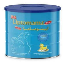 LIPTOMAMA PLUS 400 GM