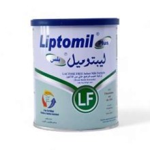 Liptomil Plus Lactose Free 400Gr