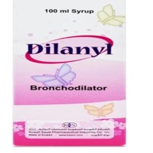 DILANYL 1.5MG/5ML SYP 100ML