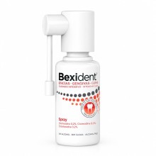 BEXIDENT GUMS INTENSIVE SPRAY 40ML