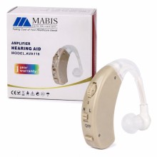 AVA 116 MABIS BEHIND EAR HEARING AID