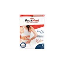 Pslove Blood Back Heat Patches