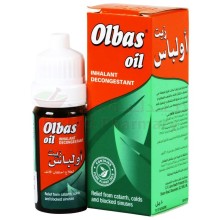 Olbas Inhalant Decong.Oil 10Ml