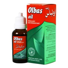 Olbas Inhalent Decong.Oil 28Ml
