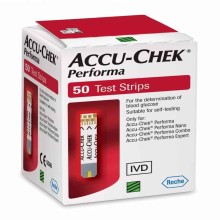 Accu-Check Performa Strips 50'S