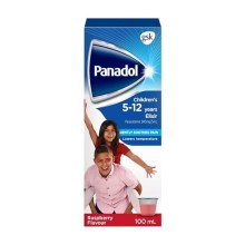 Panadol 240Mg Elixir 100Ml Child
