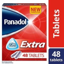 Panadol Extra  Optizorb Tab 48'S