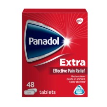 Panadol Extra  Optizorb Tab 48'S