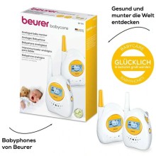 Beurer By 84 Baby Audio Monitor