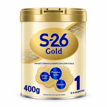 S-26 Gold New Adv.Formula No 1 400G