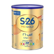 S-26 Gold  Adv.Formula  No 1 900G