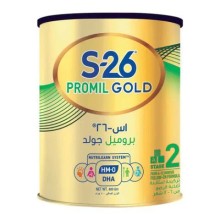 Promil Gold ( S-26 ) Stage 2 400G