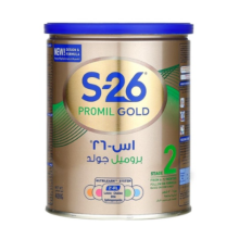 Promil Gold ( S-26 ) Stage 2 400G