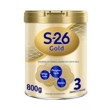 Progress Gold ( S-26 )  A/Formula No 3 900G