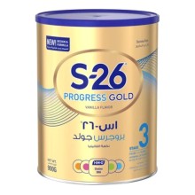 Progress Gold ( S-26 )  A/Formula No 3 900G