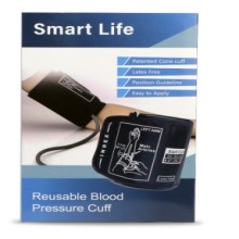 SMART LIFE BP MONITOR CF 15-24 (XS) 2201