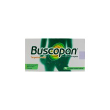 Buscopan 10Mg Tab 20'S Chc