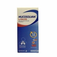 Mucosolvan 30Mg/5Ml Syrup Chc 100Ml