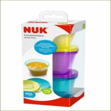 Nuk Food Pots 10255183