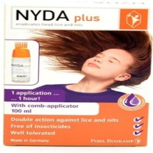 NYDA PLUS SPRAY 100ML