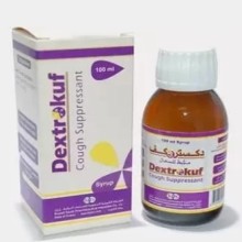 DEXTROKUF SYRUP 100ML