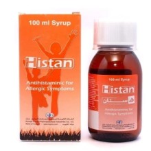 HISTAN SYRUP 100ML@