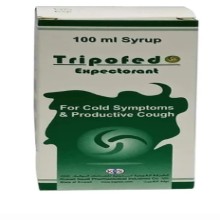 TRIPOFED EXPECT SYRUP 100ML