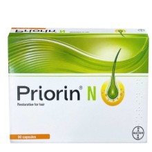 PRIORIN N CAP 90'S