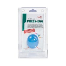 Sissel Press-Ball Medium Blue  ( Press-Egg )