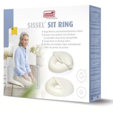 Sissel Sit Ring Inc.Terry Cover White#12890