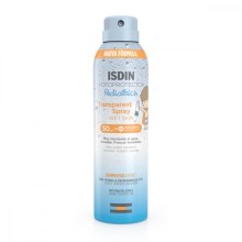 Isdin Fotoprotector Pediatrics Wet Skin Trans Spf ...