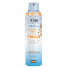 Isdin Fotoprotector Pediatrics Wet Skin Trans Spf ...