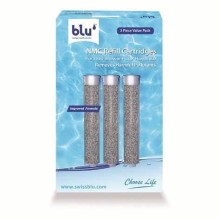 Blu Ionic Power Refill Cartriges Nmc 3Pcs
