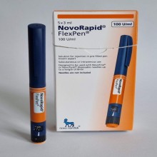 Novorapid Flexpen 3Ml 1X5'S