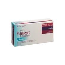 Pulmicort 0.5Mg/Ml Susp. 4 X5 20'S