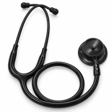 MDF 777 MD ONE STETHOSCOPE - ALL BLACK