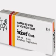 FUCICORT CREAM 30GM