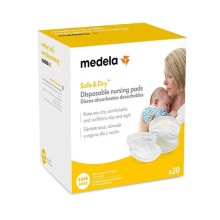 Medela Disposable Nursing Pads 30`Pads