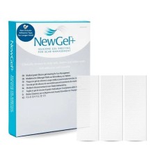 NEWGEL+ CLEAR SILICONE STRIPS, 1