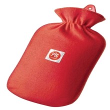 PIC 2 SIDED RIBBED HOT WATER BAG WITH COVER (12409...