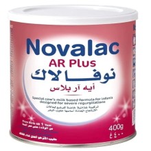 NOVALAC AR PLUS MILK 400G