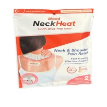 Pslove Blood Neck Heat Patches