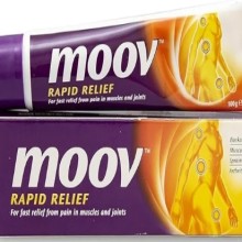 MOOV RAPID RELIEF OINTMENT 100GM