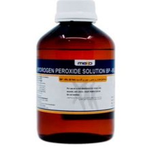 MEXO HYDROGEN PEROXIDE 6 0ML
