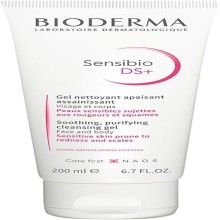 BIODERMA SENSIBIO DS+ CLEANSING FOAMING GEL 200ML